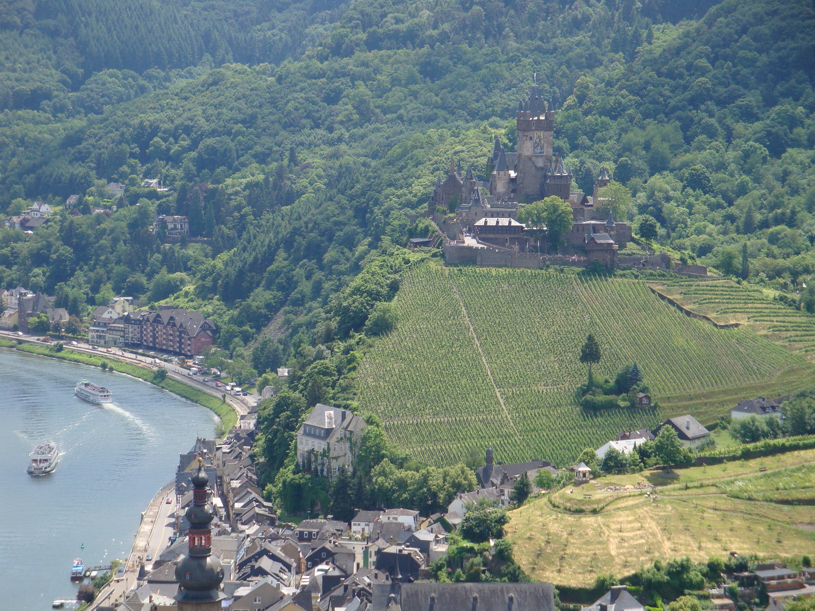 Cochem Reichsburg